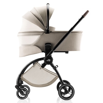 Conjunto passeio Britax Römer Rio Essential Set travel system