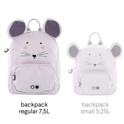 Mochila Trixie Backpack Mrs. Mouse