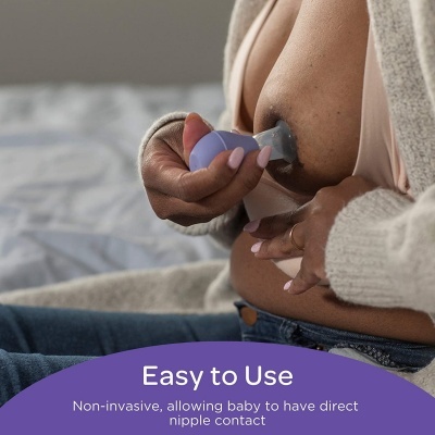 Inversor mamilos Lansinoh Latch Assist Nipple Inverter