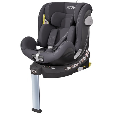Cadeira auto Avova Swan Fix Car Seat (RF:40/105 cm-FF:76/125 cm)