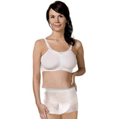 Cuecas Hospitalares Carriwell Hospital Panty (Pack 5)