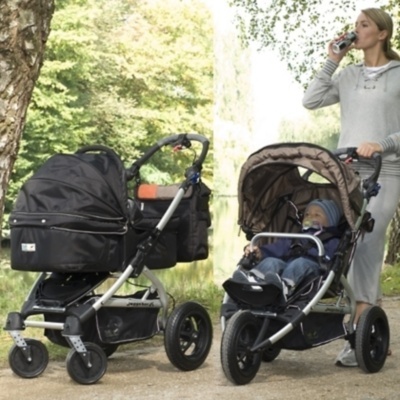 TFK Joggster City - artigo de exposição