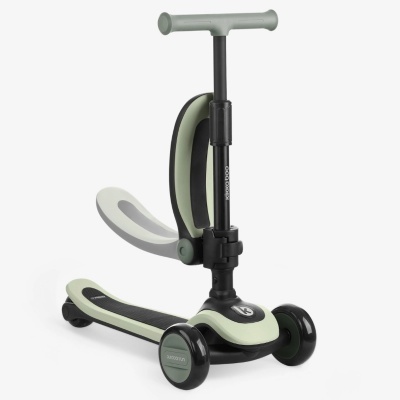 Trotinete 2 em 1 Kikkaboo Treo Scooter 2 in 1