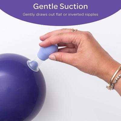 Inversor mamilos Lansinoh Latch Assist Nipple Inverter