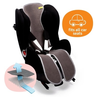 Forra Aeromoov Air Layer Grupo 2/3 com entre-pernas