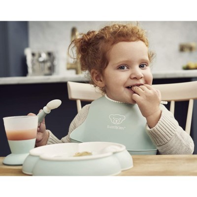 Estojo refeição BabyBjörn Baby Dinner Set