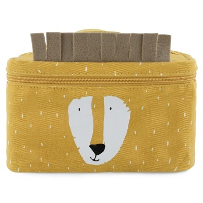 Lancheira térmica Trixie Thermal Lunch Bag Mr. Lion