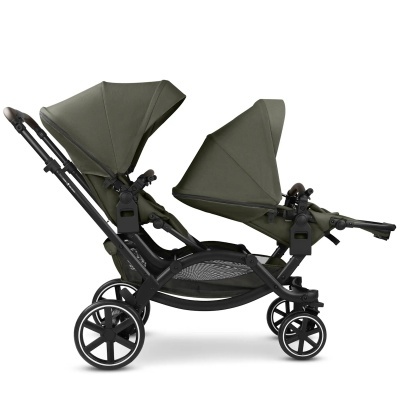 Carro gémeos/2 crianças ABC Design Zoom 2 twin baby stroller