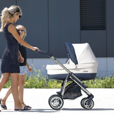 Trio Bebecar Pack MCity Travel System