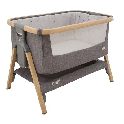 Berço baloiço de viagem Tutti Bambini CoZee Rocking Air Bedside Crib