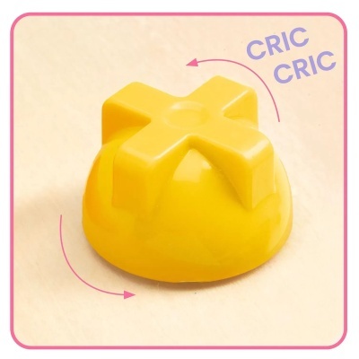 Cozinha do gatinho Djeco Kitten Stove