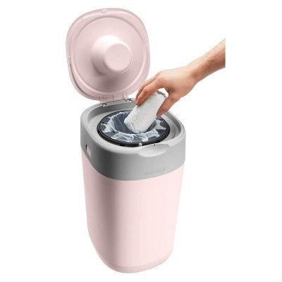 Contentor de fraldas Tommee Tippee Twist & Click Nappy Disposal System Contentor de fraldas Tommee Tippee Twist & Click Nappy Disposal System