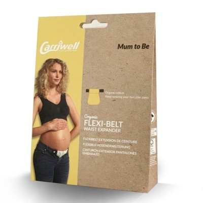 Alargador de Cintura Carriwell Maternity FlexiBelt Waist Expander