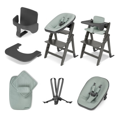 Acessórios opcionais cadeira refeição Moji Yippy Acessories