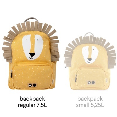 Mochila Trixie Backpack Mr. Lion