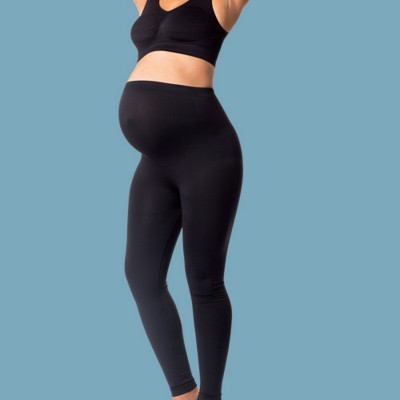 Leggings de gravidez Carriwell Comfort Maternity Support Leggings