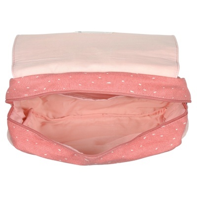 Pasta/mochila Trixie Satchel Mrs. Flamingo