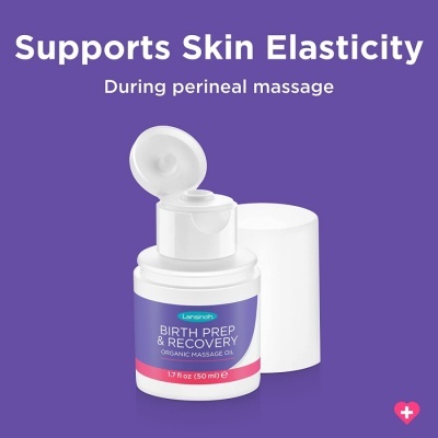 Óleo Orgânico Preparação Pré-Parto Lansinoh Organic Pre-Birth Preparation Oil (50ml)