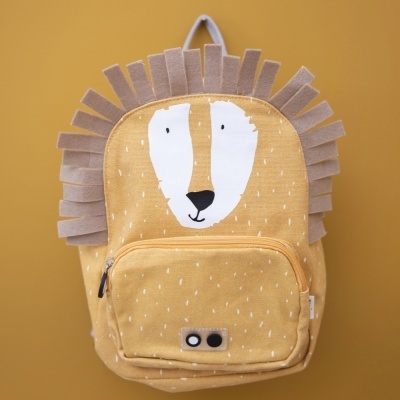 Mochila Trixie Backpack Mr. Lion