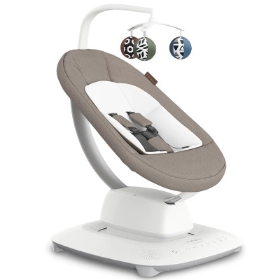 Espreguiçadeira inteligente Uppababy Mamaroo® Smart Swing Espreguiçadeira inteligente Uppababy Mamaroo® Smart Swing