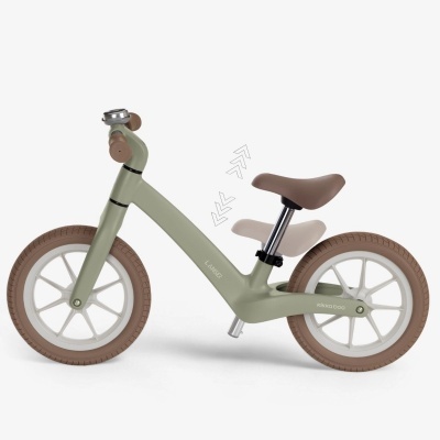 Bicicleta balanceio Kikkaboo Lanser Balance Bike