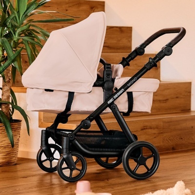 Carrinho de bonecas ABC Design Migno children's doll pram