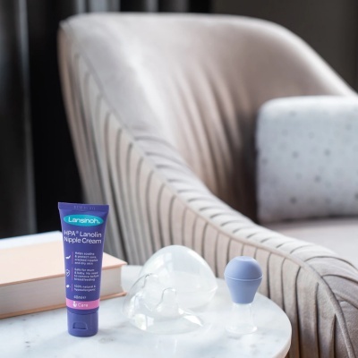 Inversor mamilos Lansinoh Latch Assist Nipple Inverter