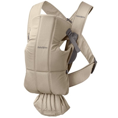Porta bebé BabyBjörn Mini Baby Carrier