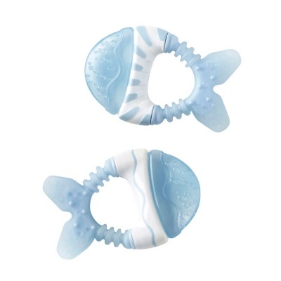 Mordedor de refrigeração Saro Peixinhos