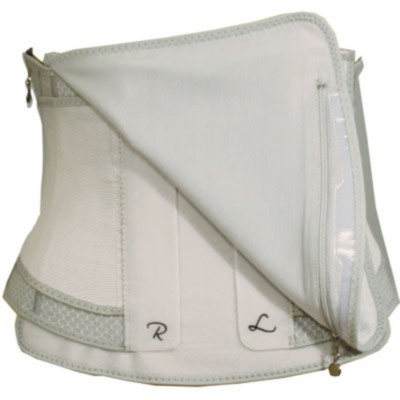 Faixa Pós-Parto Luxo Cinch Tummy Enrole