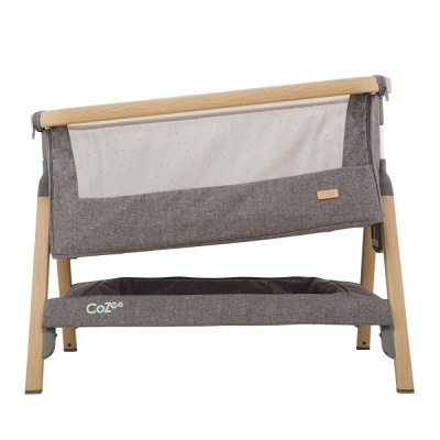 Berço baloiço de viagem Tutti Bambini CoZee Rocking Air Bedside Crib