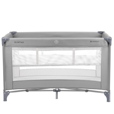 Cama viagem 2 níveis kikkaboo So Gifted 2 Levels Travel Cot