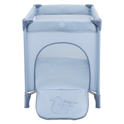 Cama viagem 2 níveis kikkaboo So Gifted Plus 2 Levels Travel Cot