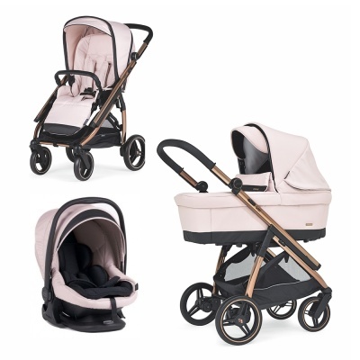 Trio Bebecar Wei XL-i travel system