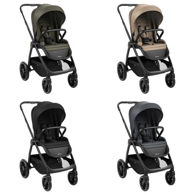 Trio Kikkaboo Modena Travel System