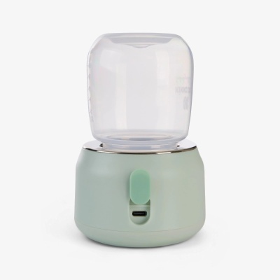 Aquecedor de biberões portátil Kikkaboo Brent Bottle Warmer