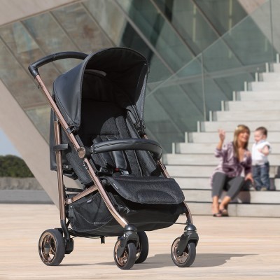 Carro de passeio Bebecar Spot+ Baby Stroller