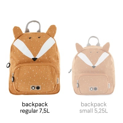 Mochila Trixie Backpack Mr. Fox
