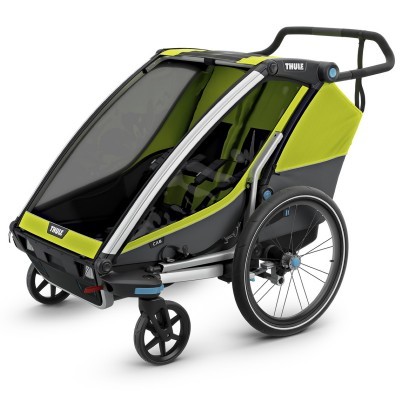 Atrelado multifuncional Thule Chariot Cab 2