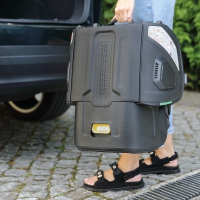 Cadeira auto Bebecar MultiFold car seat (FF:100/150 cm)