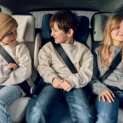 Cadeira auto e acessórios Axkid Up Bundle car seat (FF:100/150 cm)