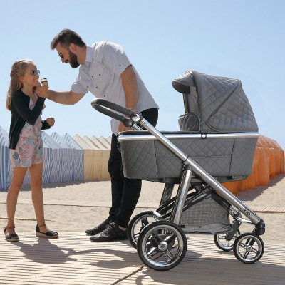 Trio Bebecar Via+ Travel System