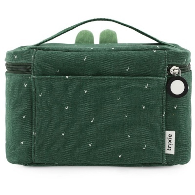 Lancheira térmica Trixie Thermal Lunch Bag Mr. Crocodile