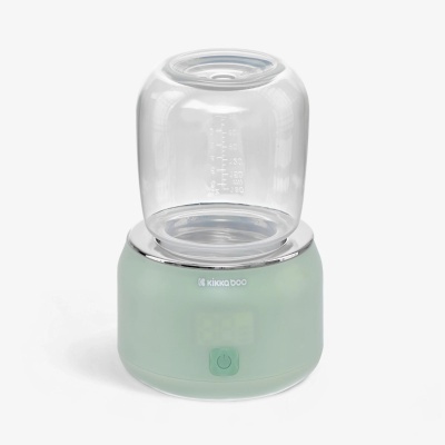 Aquecedor de biberões portátil Kikkaboo Brent Bottle Warmer