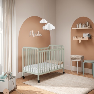 Cama grades 120 x 60 cm Micuna Meri cot bed