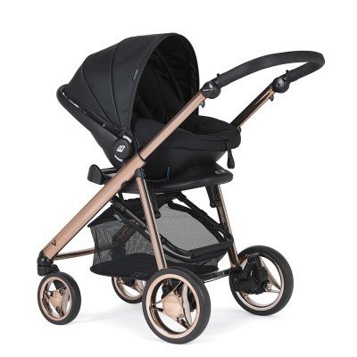 Trio Bebecar V-Pack Travel System
