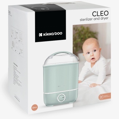 Esterilizador e Secador Kikkaboo Cleo Sterilizer and Dryer