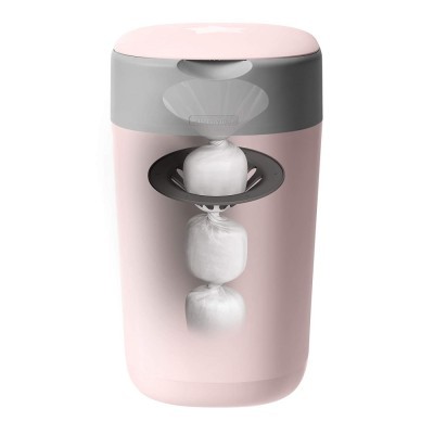 Contentor de fraldas Tommee Tippee Twist & Click Nappy Disposal System Contentor de fraldas Tommee Tippee Twist & Click Nappy Disposal System