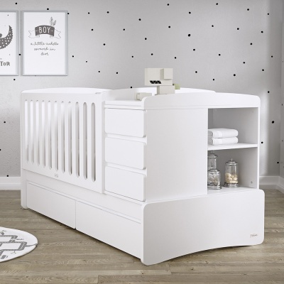 Cama convertível Trama Combi Nest