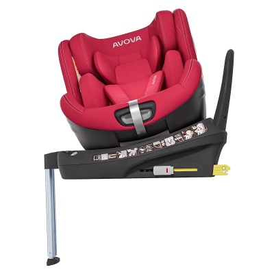 Cadeira auto Avova Swan Fix Car Seat (RF:40/105 cm-FF:76/125 cm)